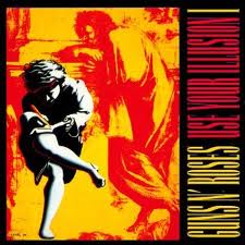 Guns N Roses-Use Your Illusions I - Kliknutím na obrázok zatvorte